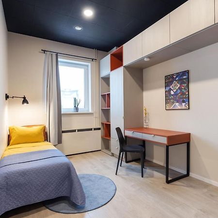 Youston Self Check-In Coliving VNO Kültér fotó