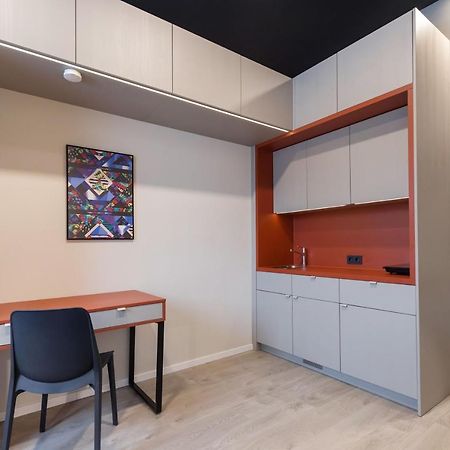 Youston Self Check-In Coliving VNO Kültér fotó