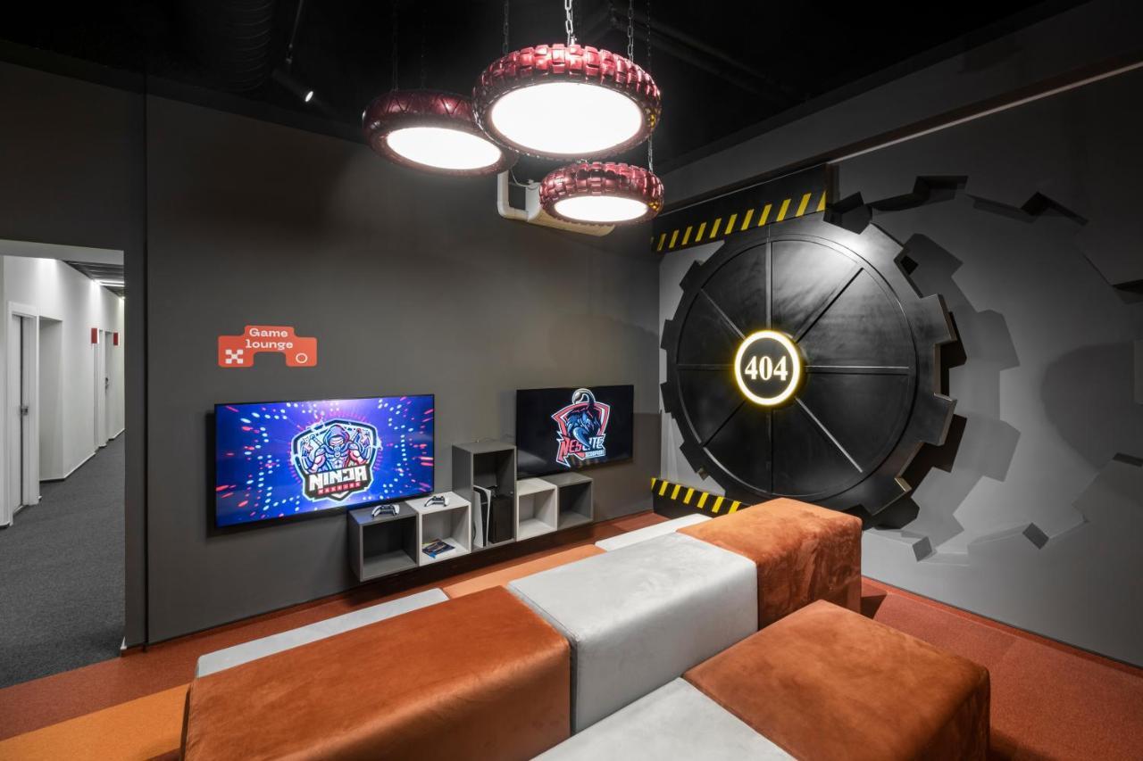 Youston Self Check-In Coliving VNO Kültér fotó