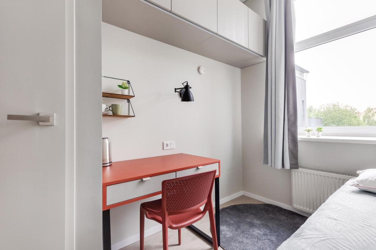 Youston Self Check-In Coliving VNO Kültér fotó