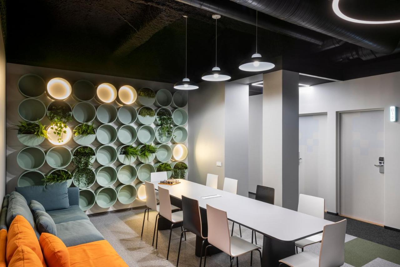 Youston Self Check-In Coliving VNO Kültér fotó