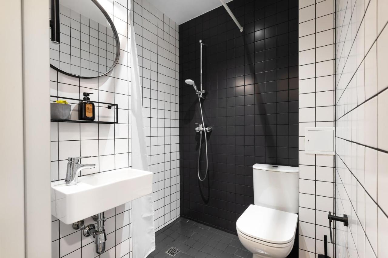 Youston Self Check-In Coliving VNO Kültér fotó
