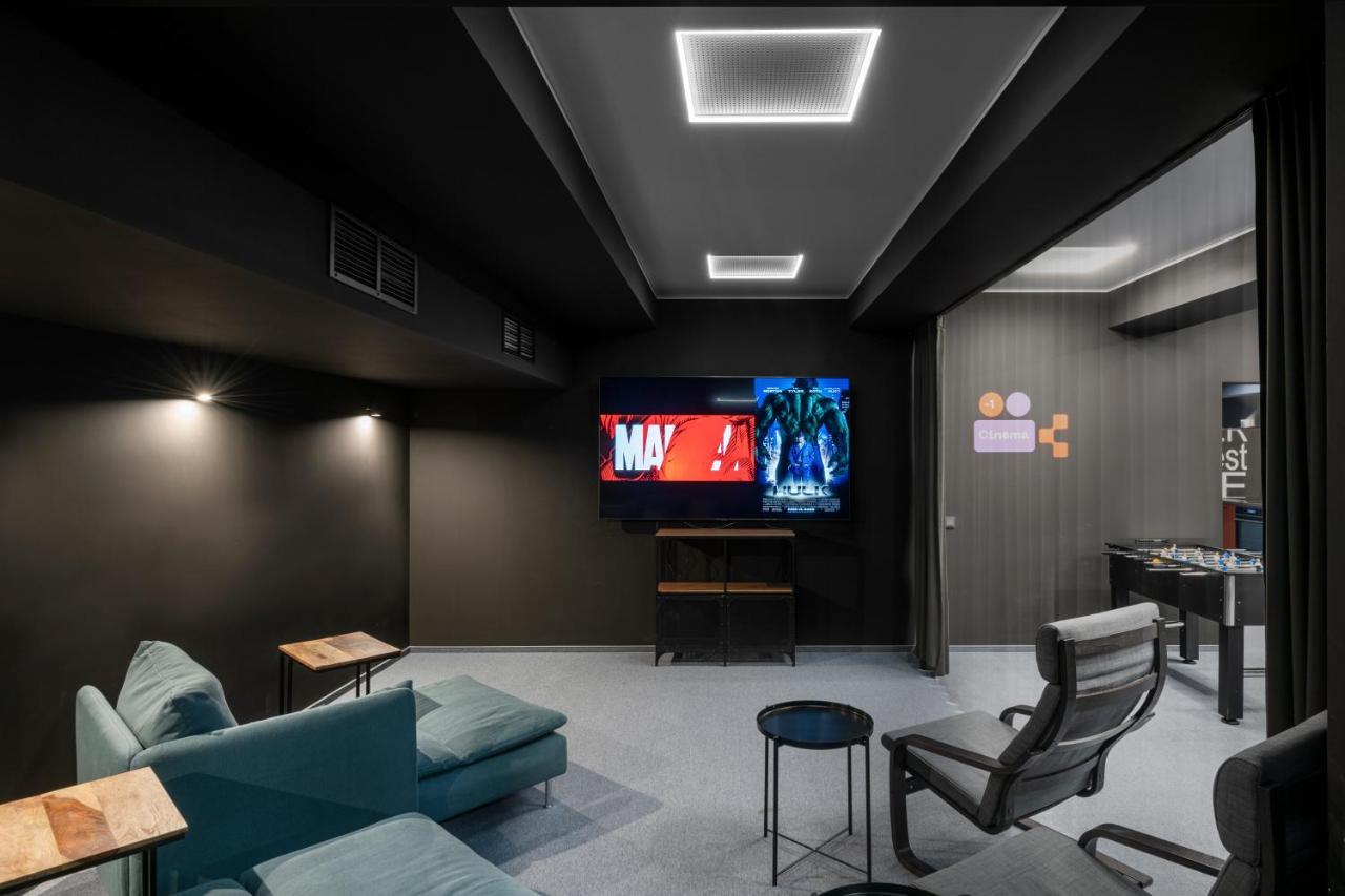 Youston Self Check-In Coliving VNO Kültér fotó