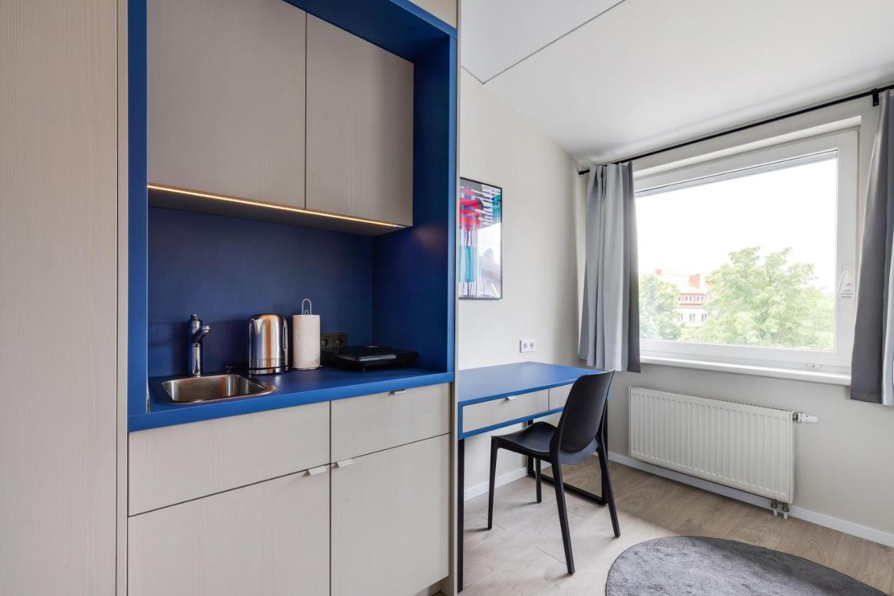 Youston Self Check-In Coliving VNO Kültér fotó