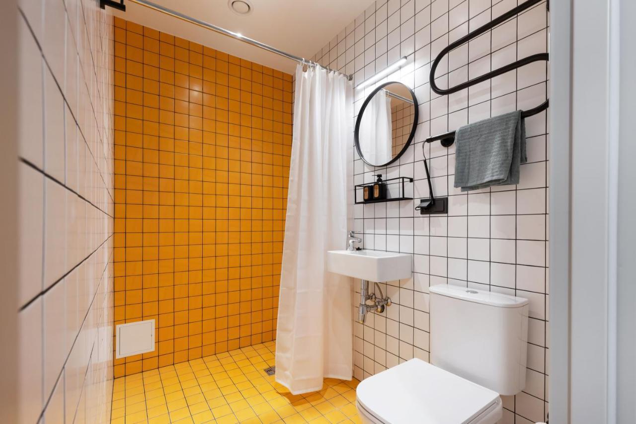 Youston Self Check-In Coliving VNO Kültér fotó
